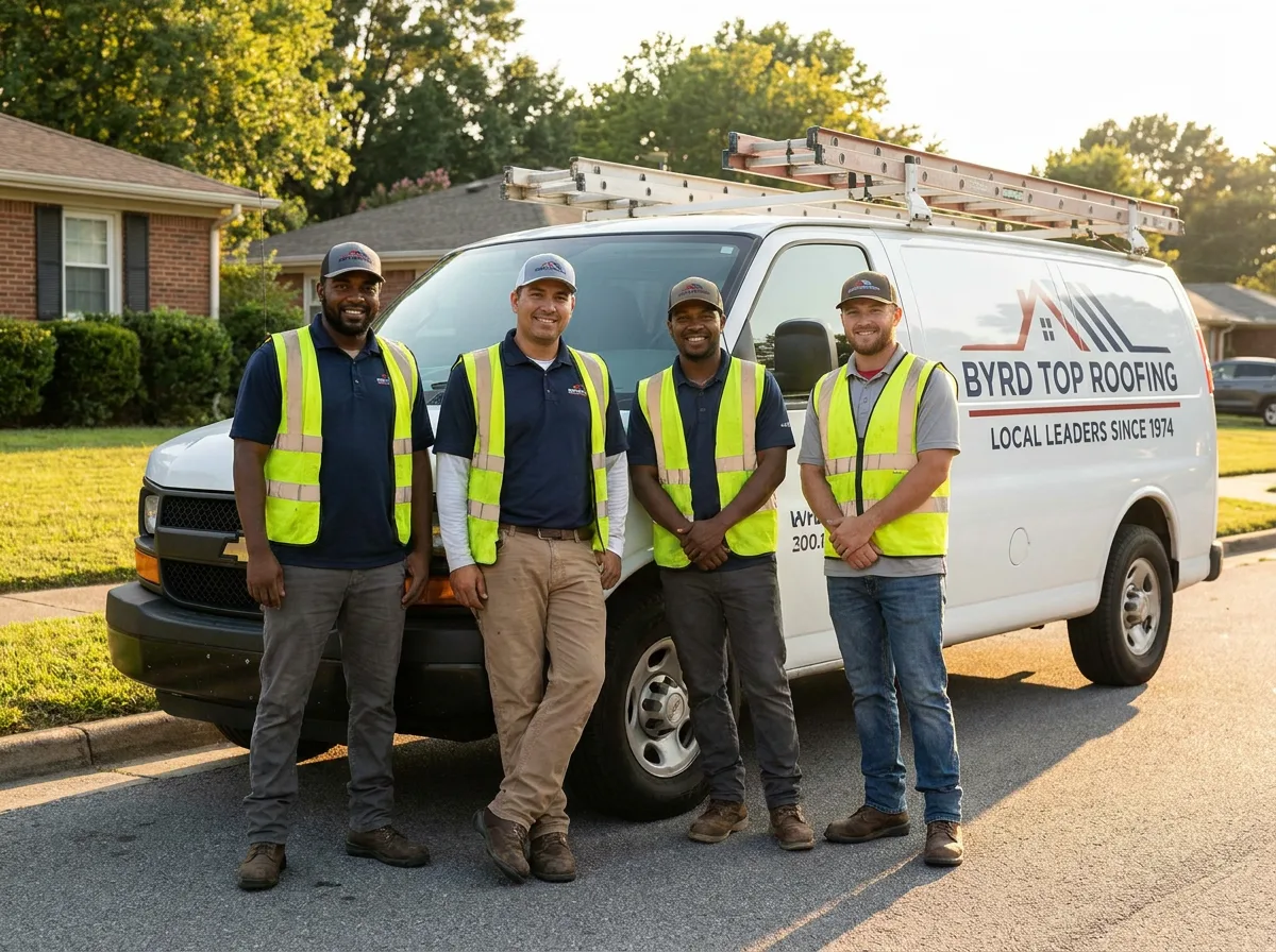 Roofing company in Bolivia, NC